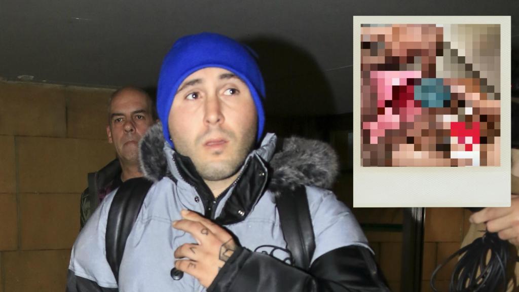 Kiko Rivera en un montaje.