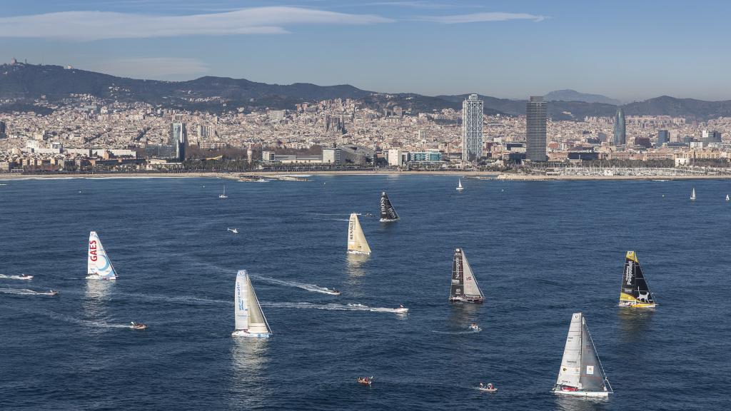 Esta imagen no se verá en Barcelona en enero de 2019.
