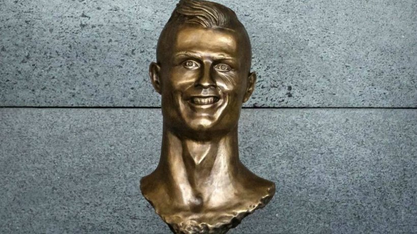 Busto de Cristiano