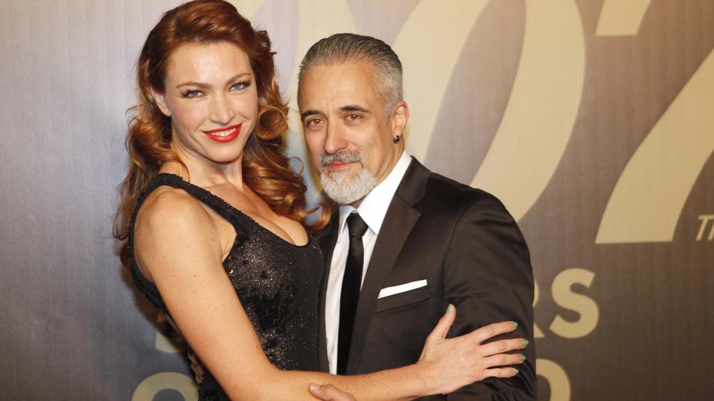 Sergi Arola y Silvia Fominaya.