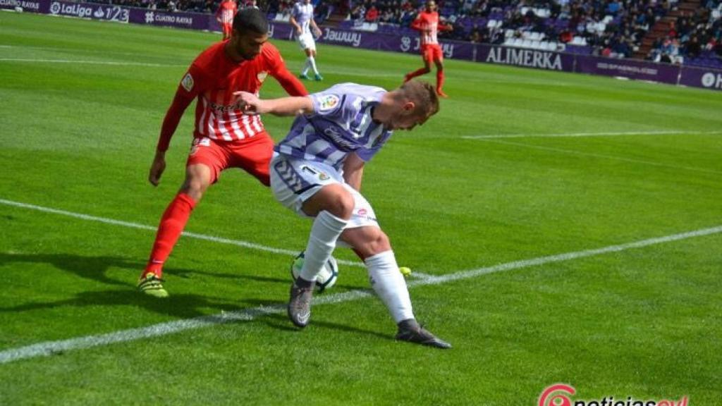 real valladolid - almeria futbol 8