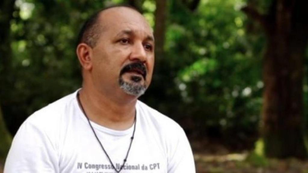 El padre Jose Amaro Lopes.