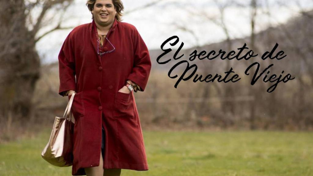 ‘Paquita Salas’ alcanza su sueño: estará en ‘El secreto de Puente Viejo’