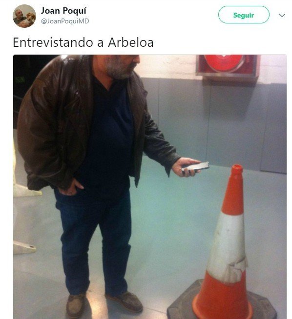 La obsesión de Mundo Deportivo con Arbeloa: el lamentable ataque de Joan Poquí