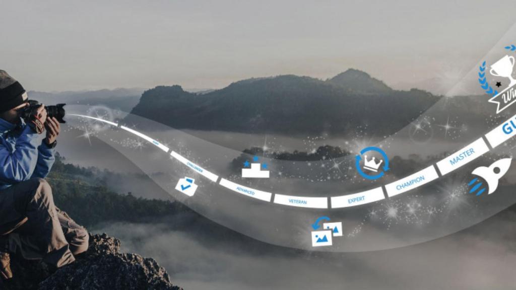 Descarga la aplicación que te obliga a ser mejor fotógrafo