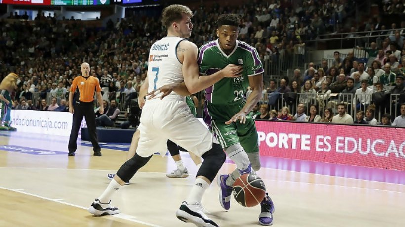 La procesión de Causeur arrolla a Unicaja