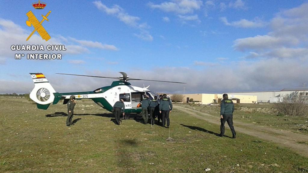 FOTO: Delegación del Gobierno