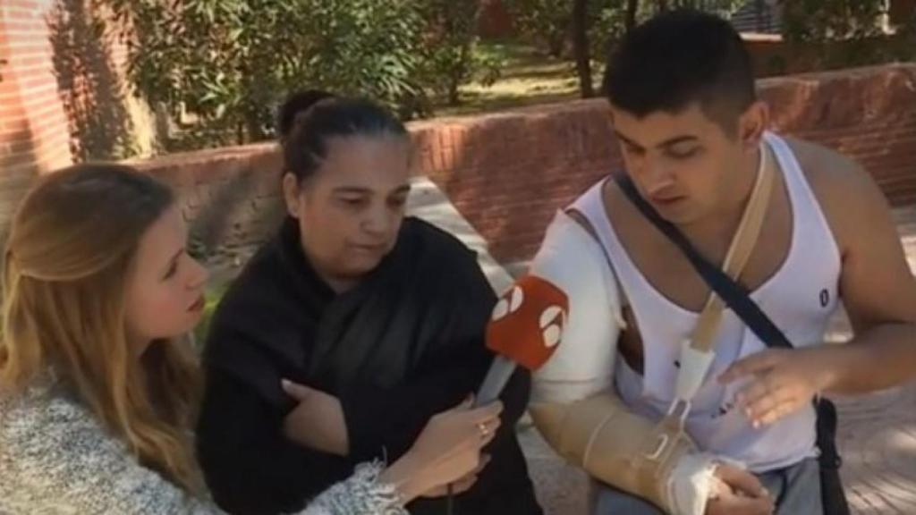 El cuñado de la mujer atropellada en la carretera de Toledo ha contado cómo ocurrió.