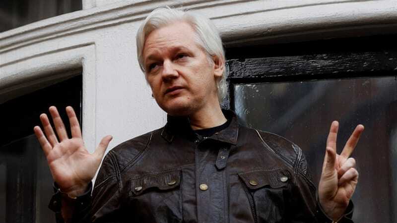 julian assange