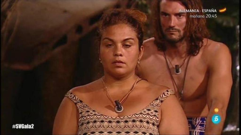 Saray Montoya (Telecinco)