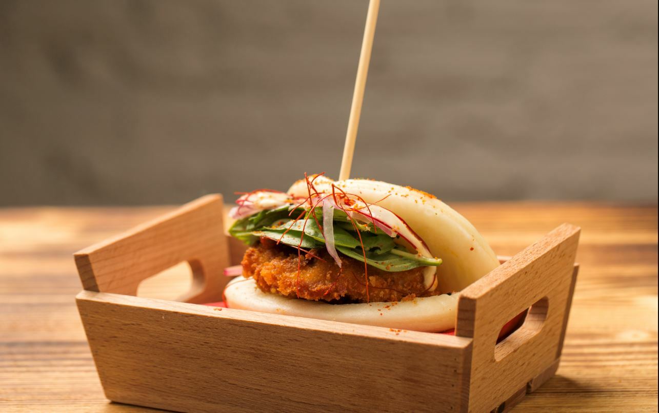 Misska - Bao de pollo