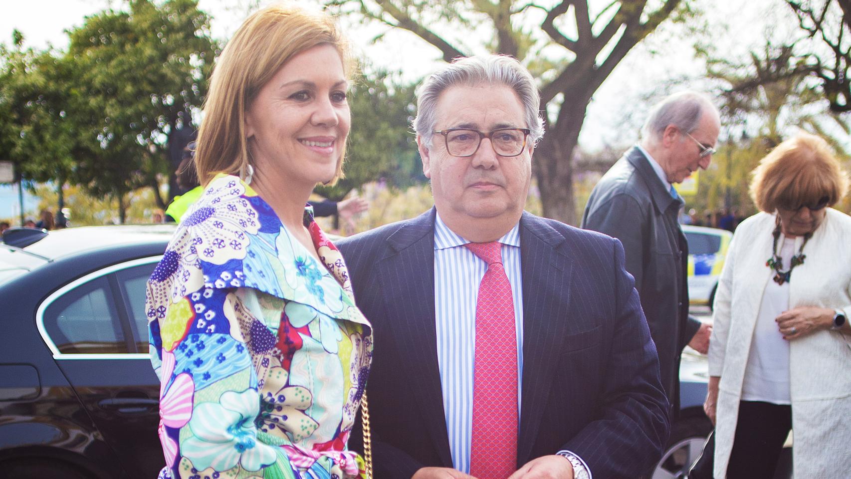 Los famosos que acudieron a la Maestranza