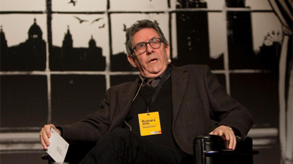 Image: Muere el librero Paco Camarasa, fundador de BCNegra