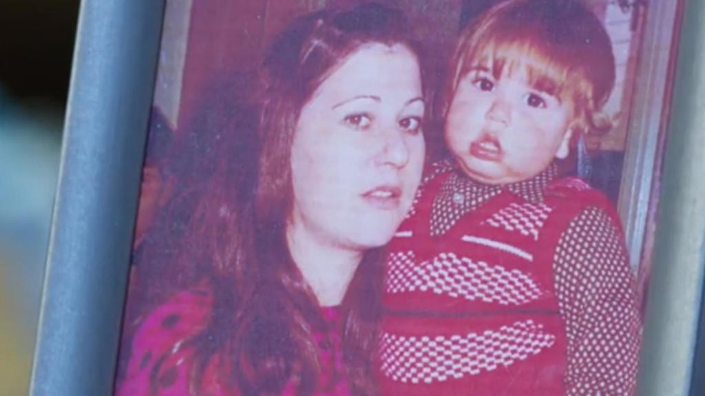 Foto de Antonio Orozco de pequeño.