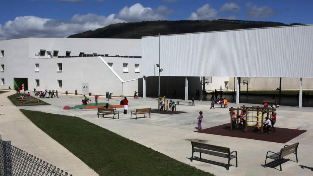 Colegio Buztintxuri (Navarra)