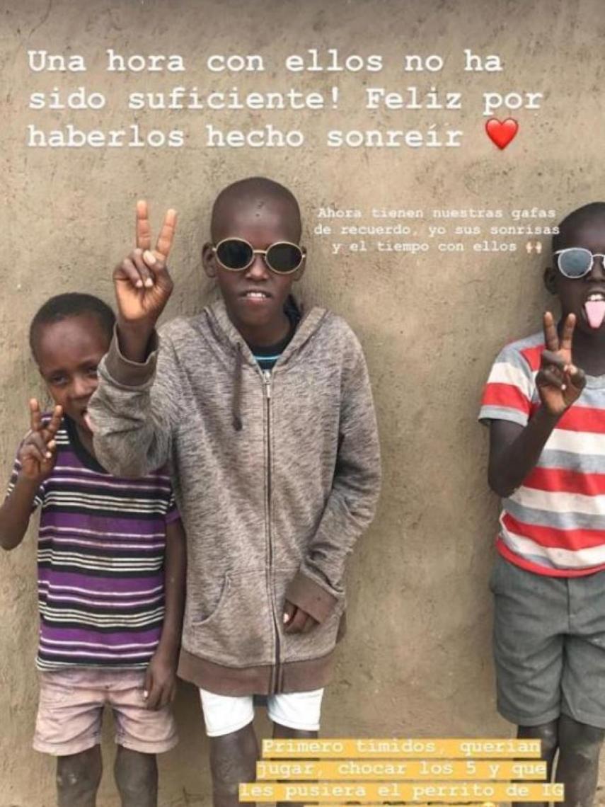 Imagen publicada por Dulceida en su Instagram.