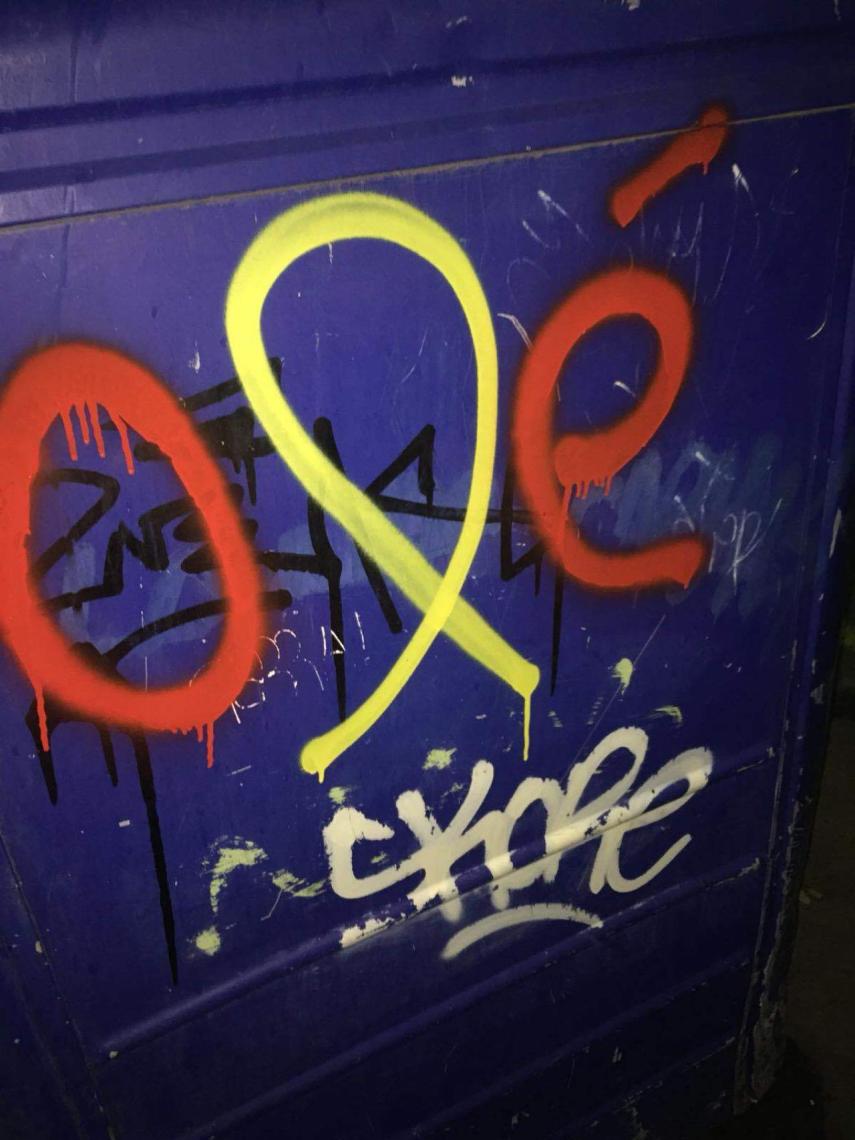 Si los lazos no se pueden arrancar, qué mejor forma de modificarlos.