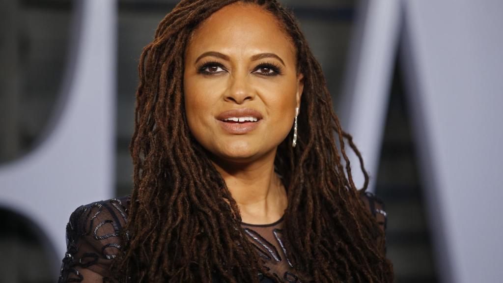 La directora de cine Ava Du Vernay