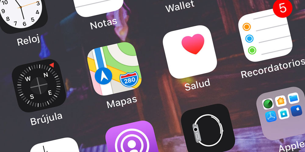 aplicacones iphone ios