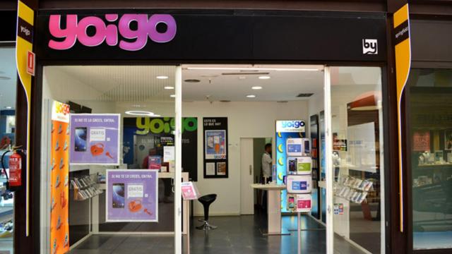 tienda yoigo