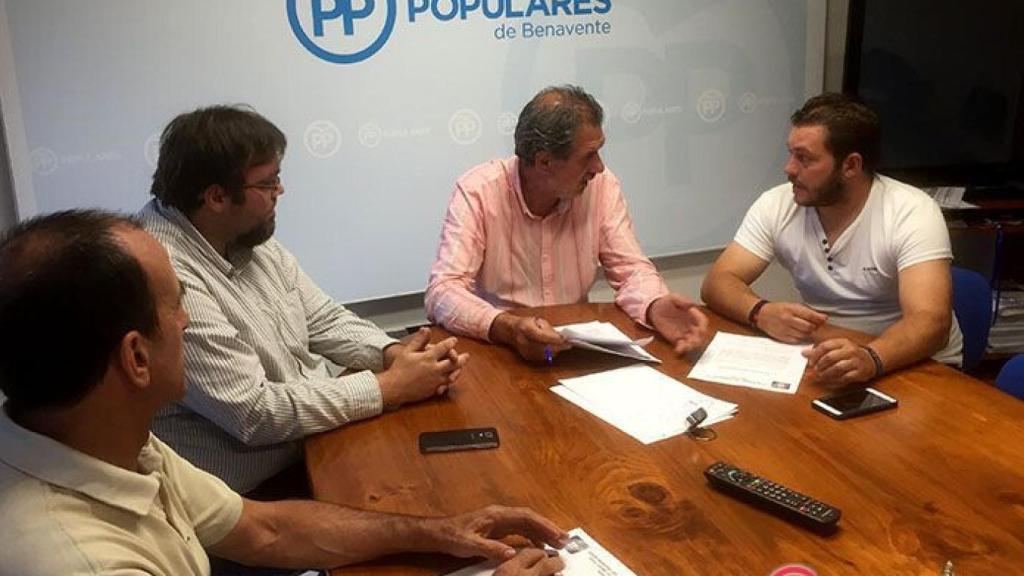 zamora benavente pp pesca