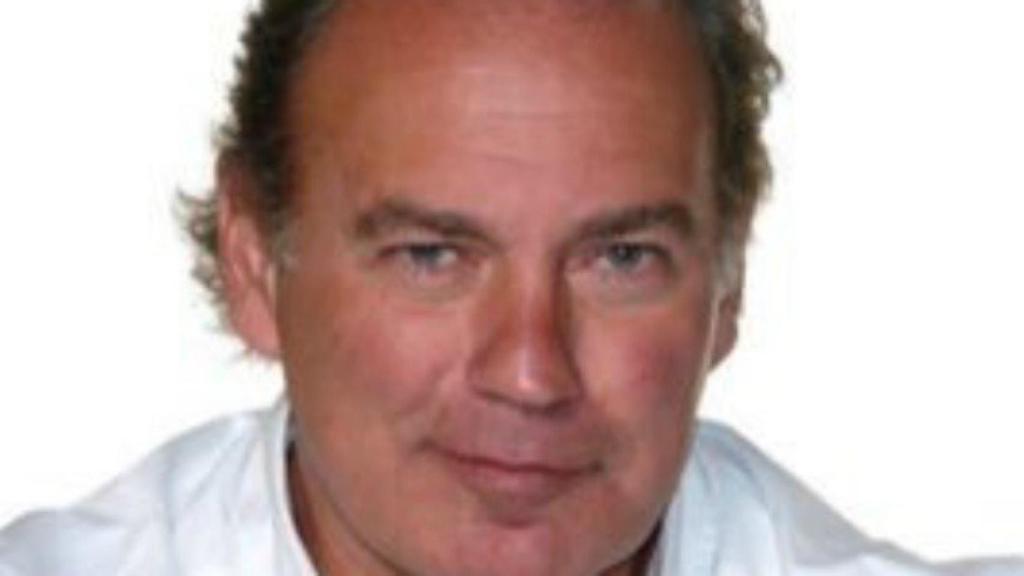 Bertín Osborne. Foto: Twitter (@BertinOsborne)