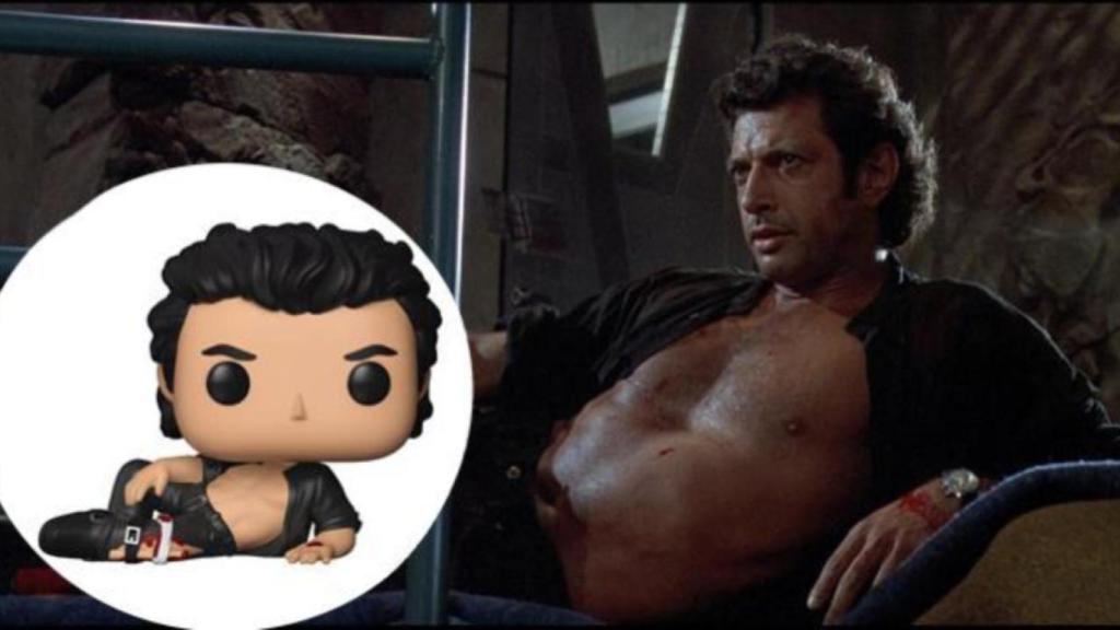 Funko, así es la empresa cuyo cabezón de Jeff Goldblum revoluciona Internet