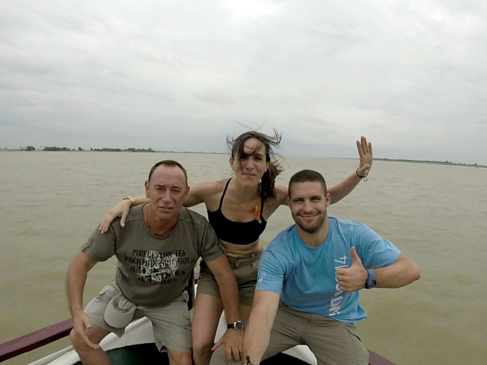 Leila Pérez trabajaba en los servicios de enfermería de la Policía nacional.