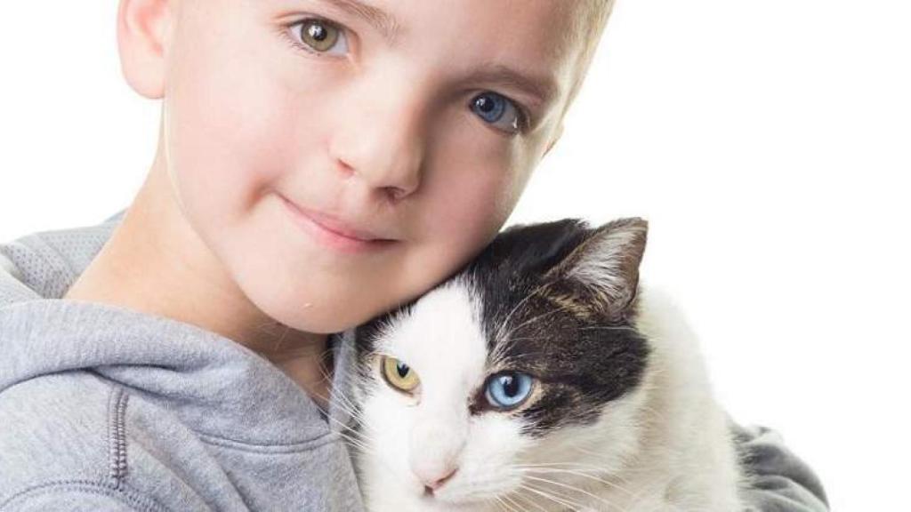 Madden y Moon en una de las fotos subidas a su cuenta de Instagram.