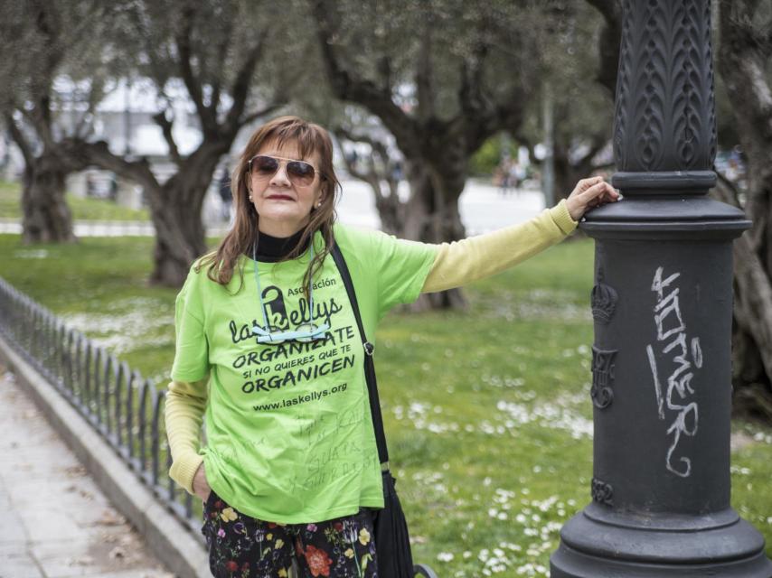 Las Kellys comenzaron a denominarse así a mediados de 2014.