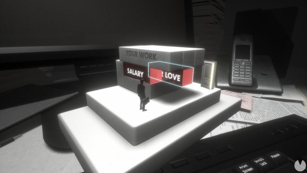 Los juegos de puzles en VR como 'Salary Man Escape' son muy atractivos.