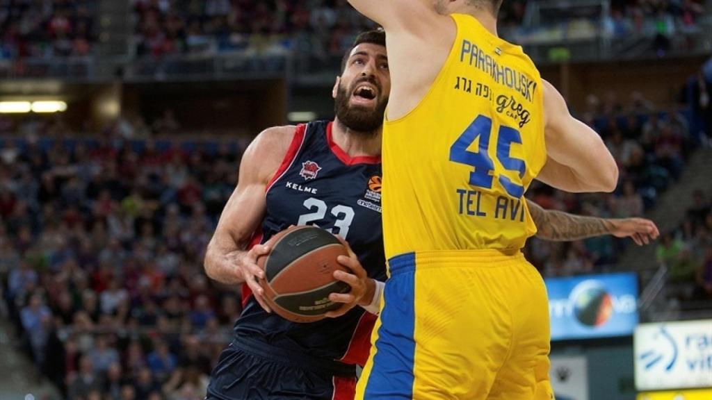 Sextos, séptimos u octavos: el Baskonia tiene a su alcance lo primero.