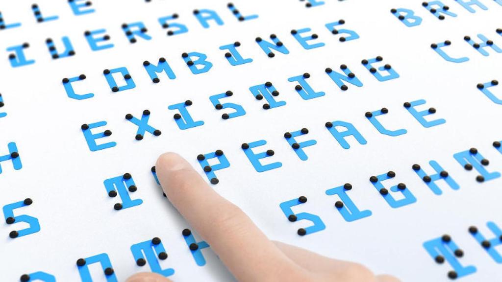 braille neue tipo de letra 2