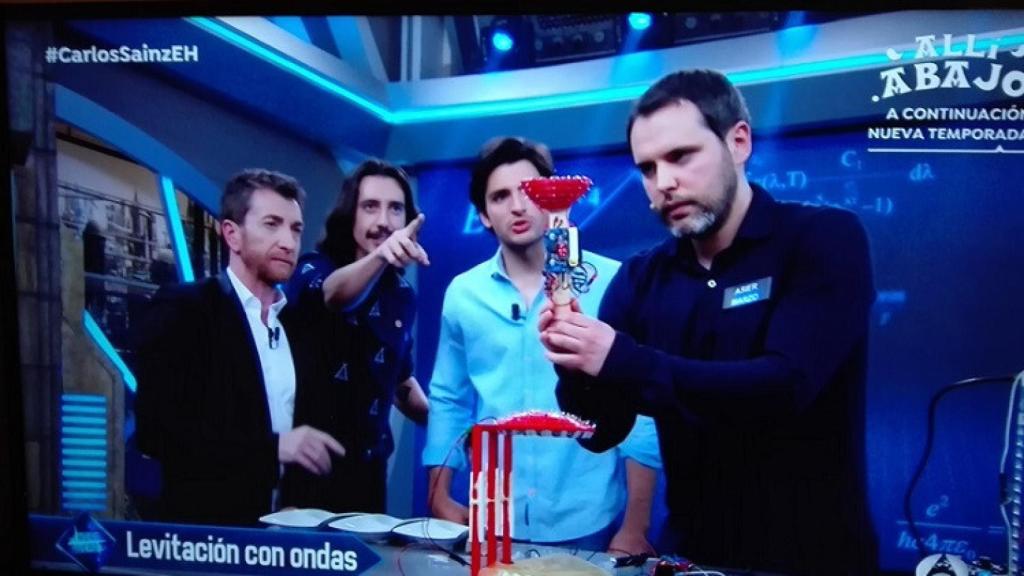 asier marzo hormiguero