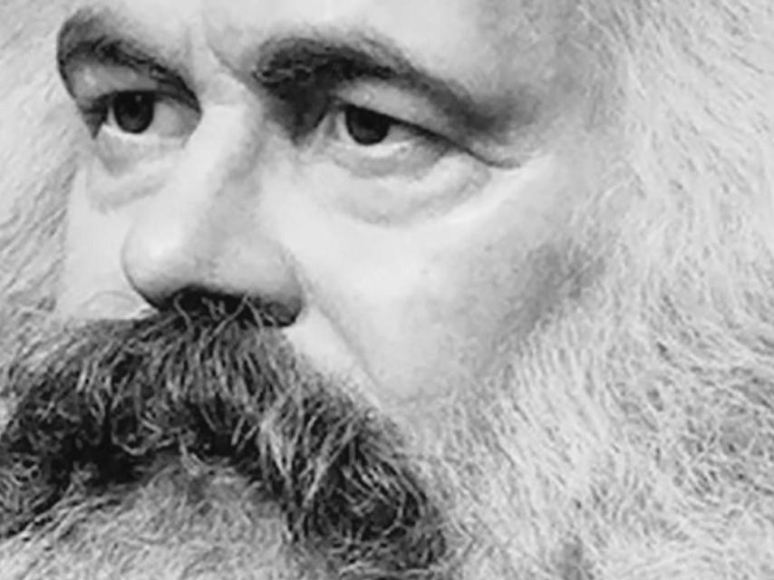 Marx, el mejor producto del capitalismo.