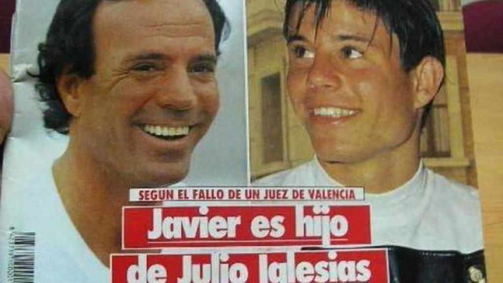 Portada de la revista Semana de 1992.