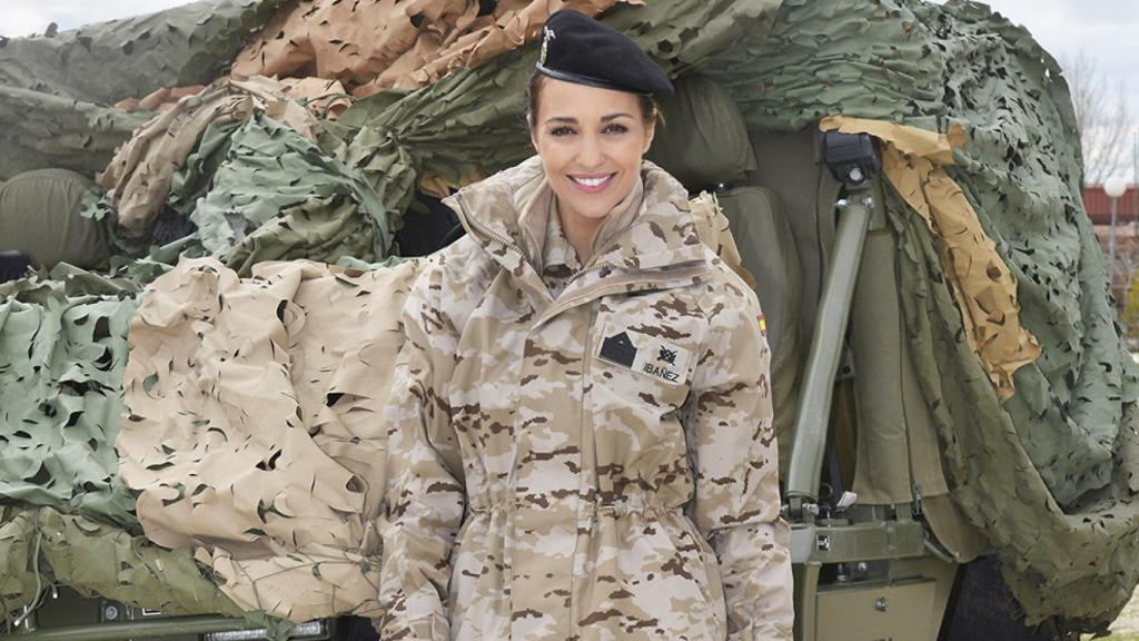 Paula Echevarría, sobre Telecinco: “Es como si te enfadas con un amigo y luego te reconcilias”