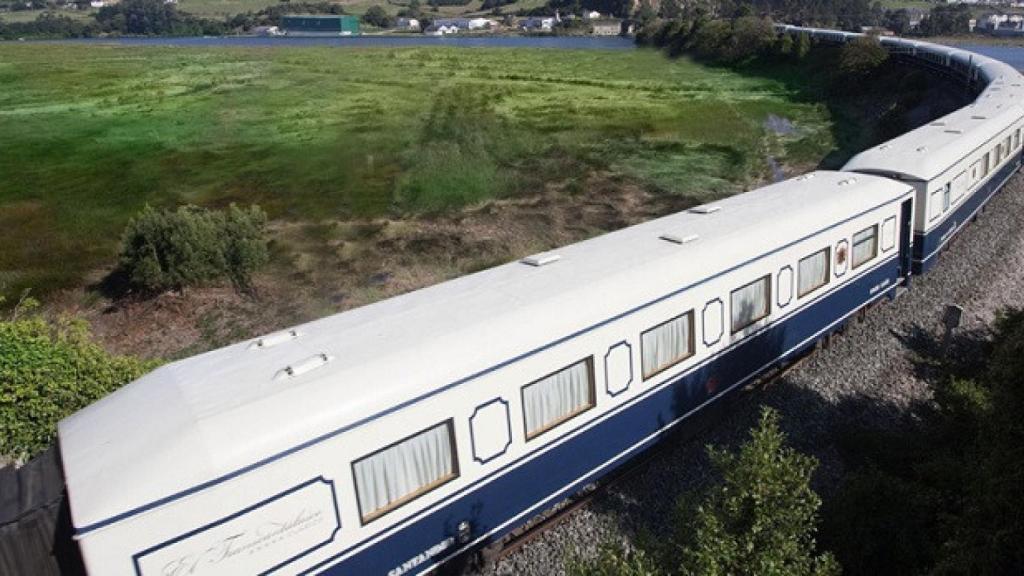 tren Transcantabrico Clasico renfe