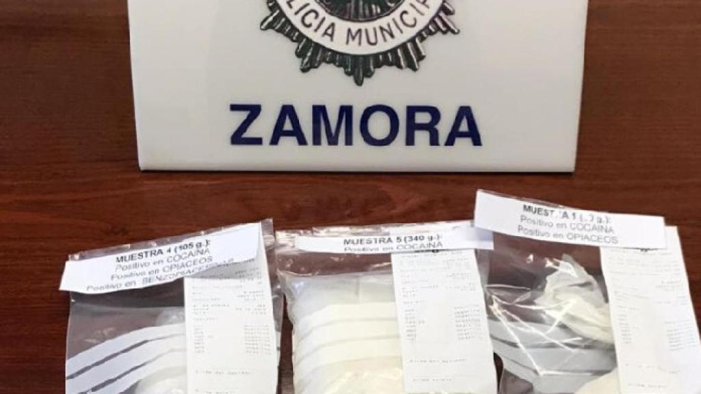 zamora policia municipal hachis incautado01