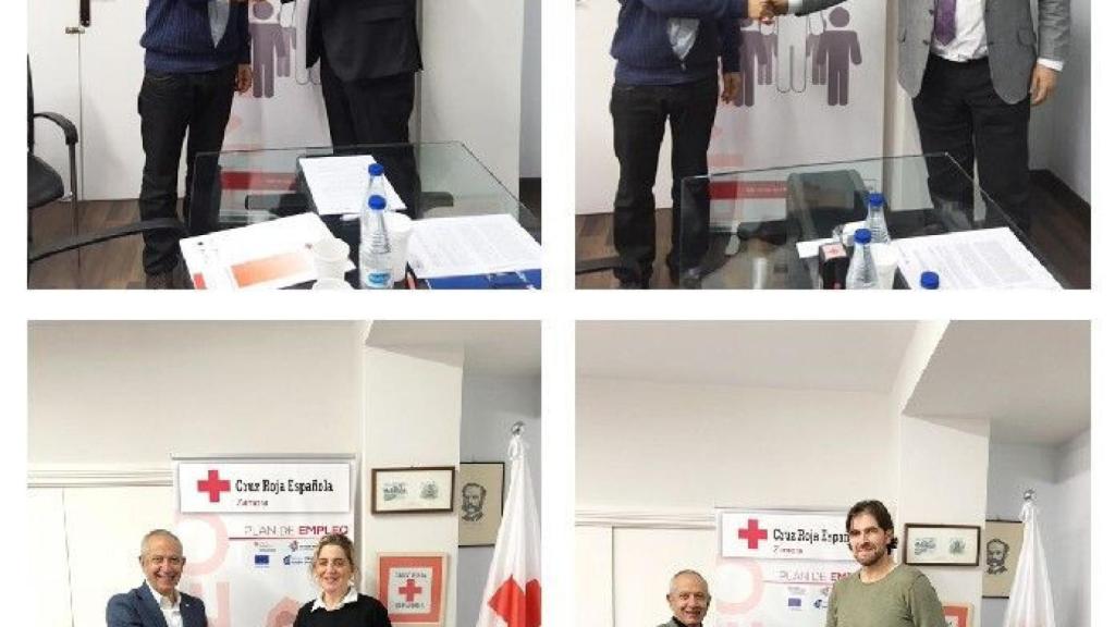 zamora cruz roja empresas 1