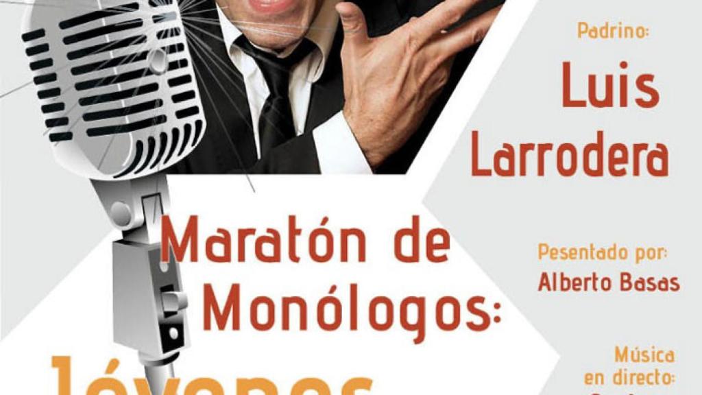 zamora cartel monologos benavente