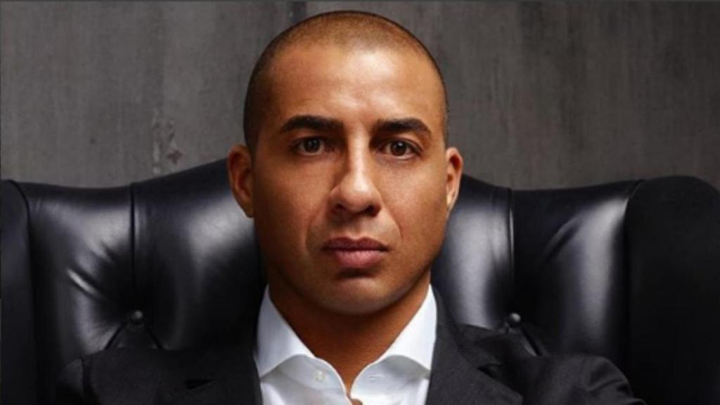 David Trezeguet. Foto: Instagram (@trezeguetofficial)