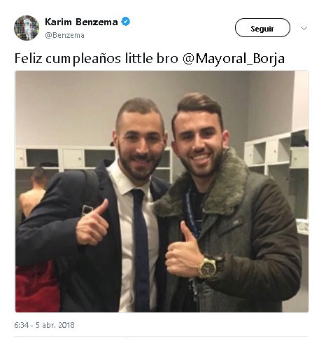 benzema