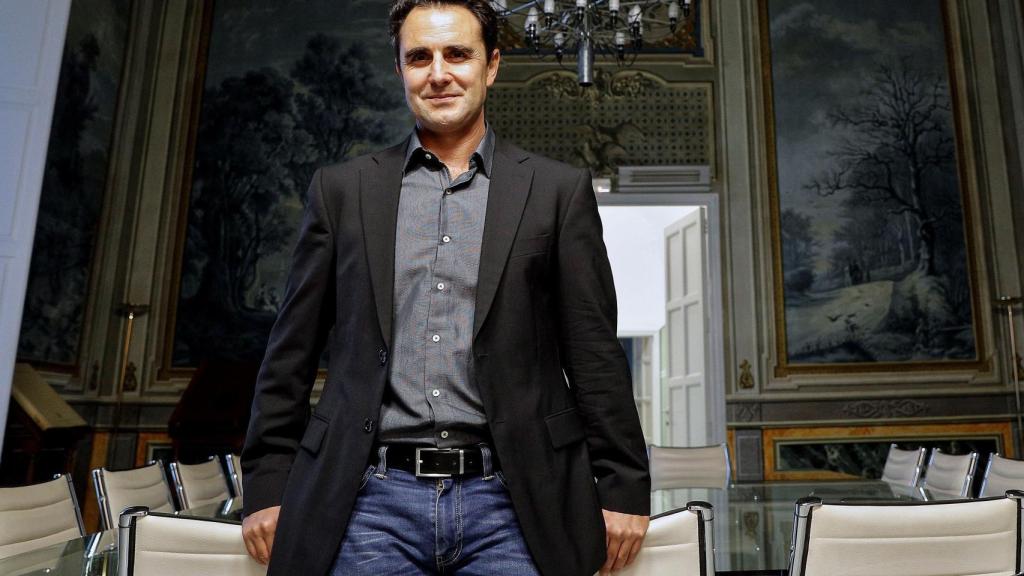 Falciani, en una foto de archivo.