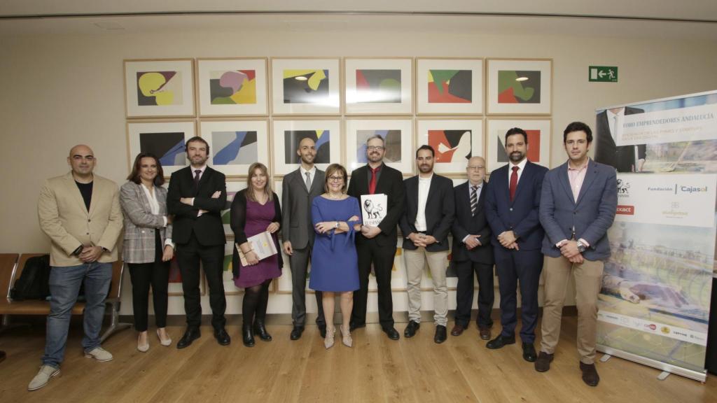 Foro Emprendedores de Andalucía.