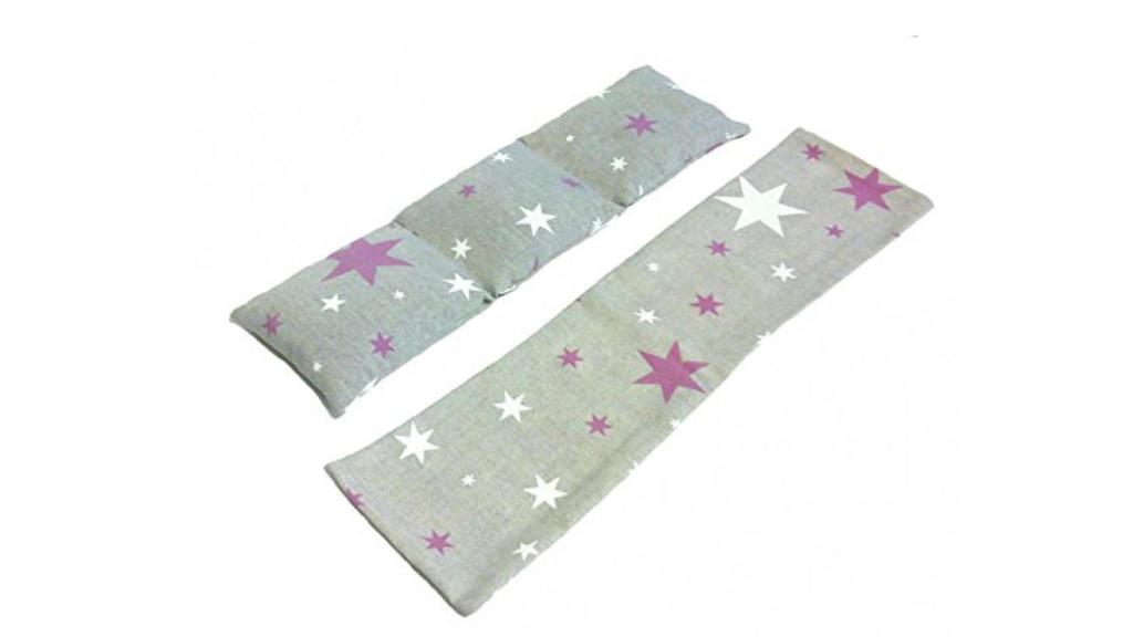 Está compuesto por semillas de alta densidad que no se descomponen.