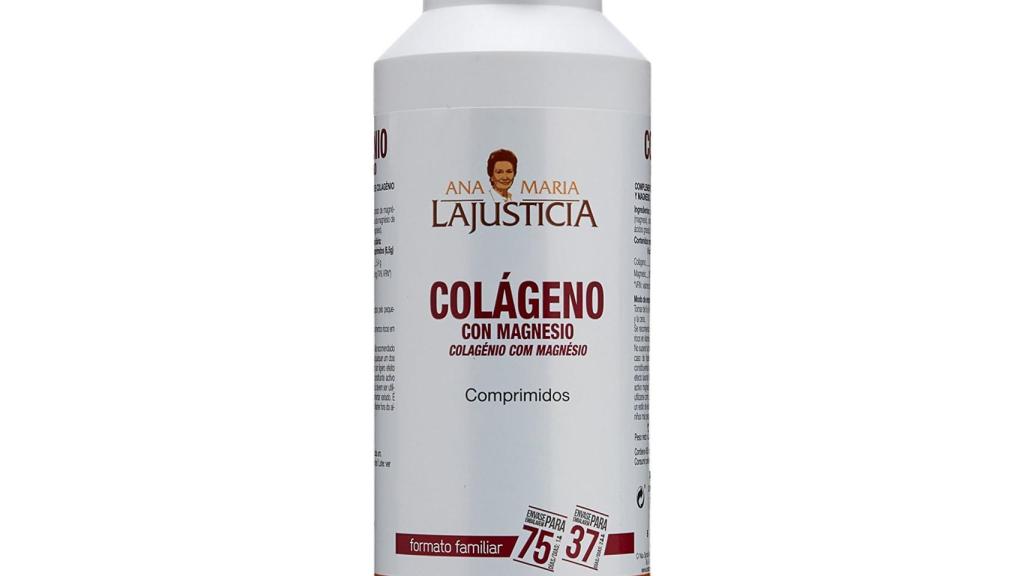 Contiene 450 comprimidos.