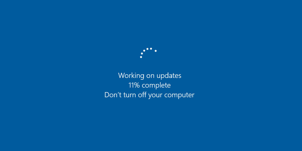 actualizaciones windows 10