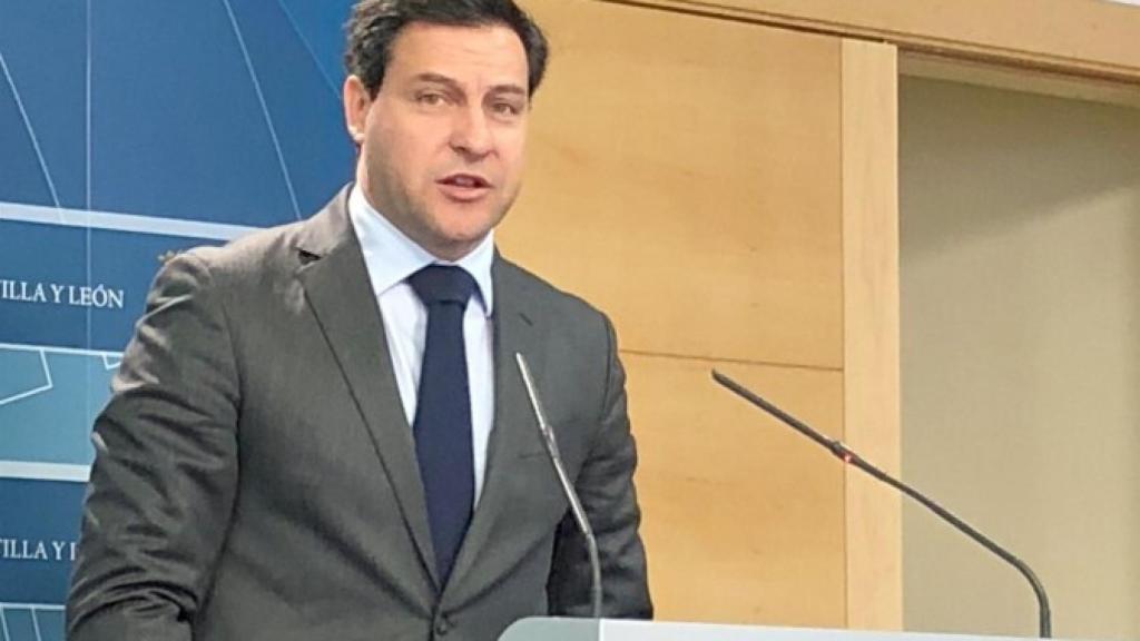 raul de la hoz portavoz pp