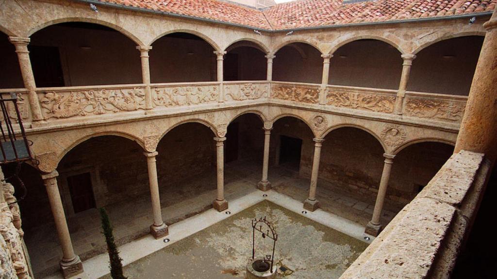 Palacio de los Águila de Ciudad Rodrigo